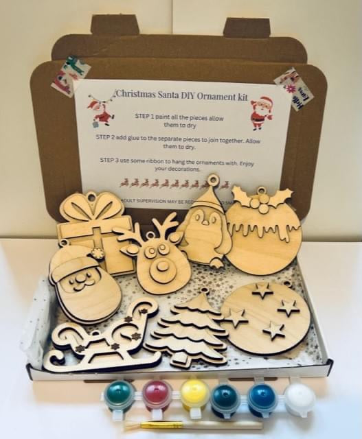DIY Ornament Kit