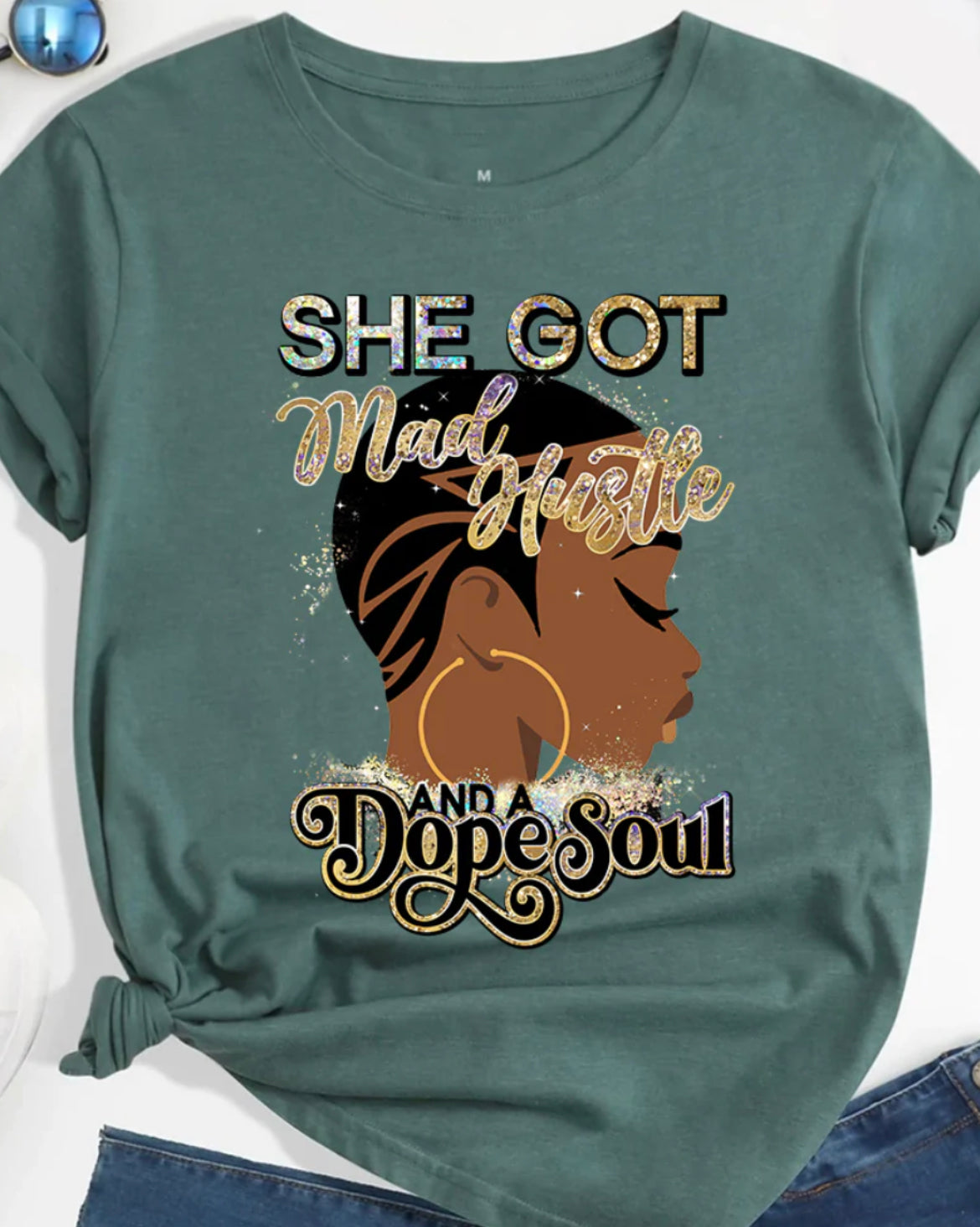 Mad Hustle, Dope Soul