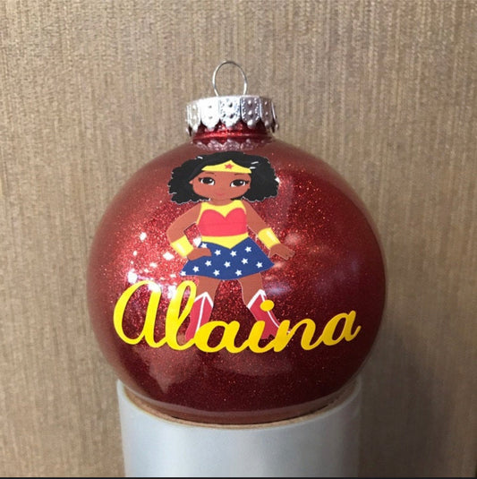 Personalized Ornament
