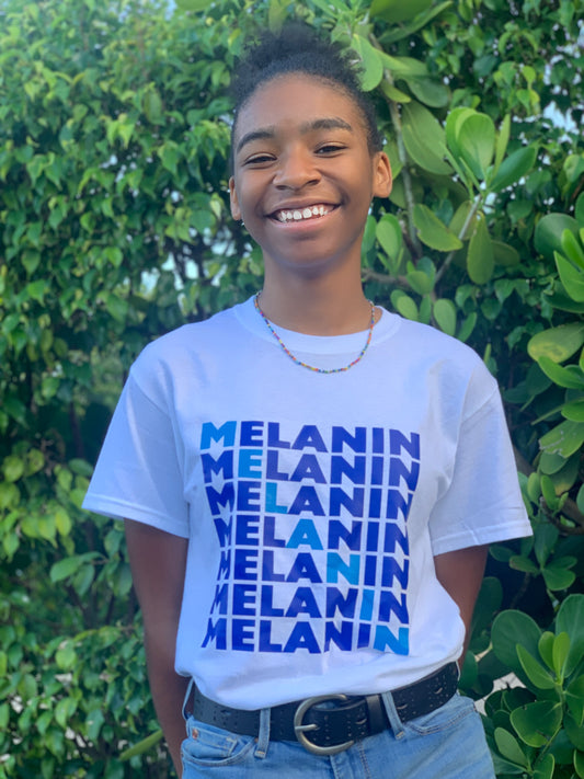 Melanin Stacked