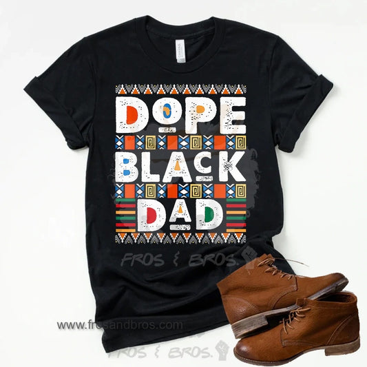 Dope Black Dad
