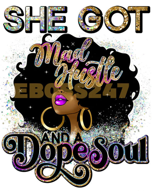 Mad Hustle, Dope Soul