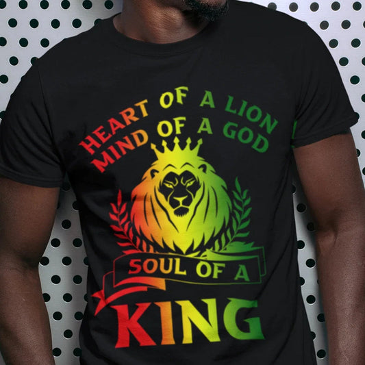 Soul of a King