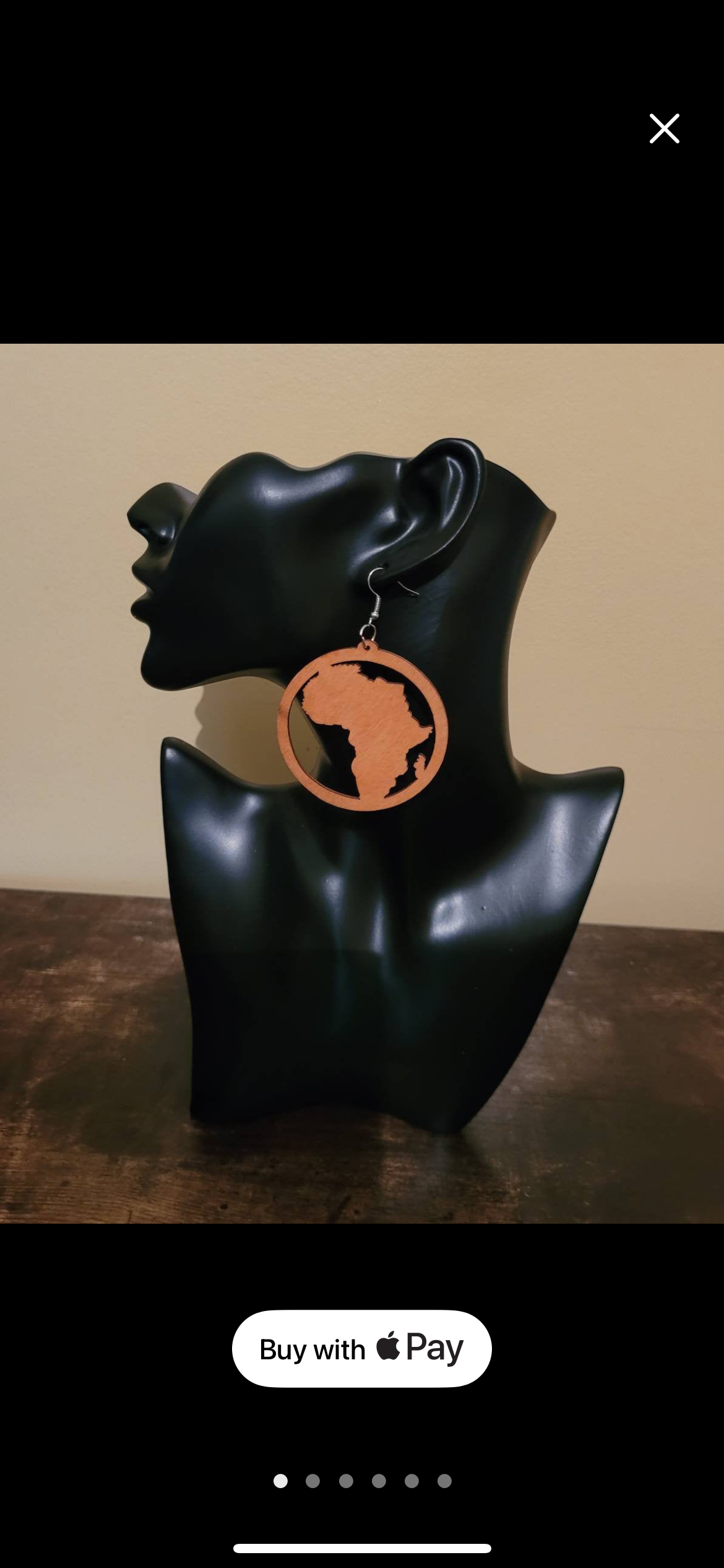 Africa Silhouette