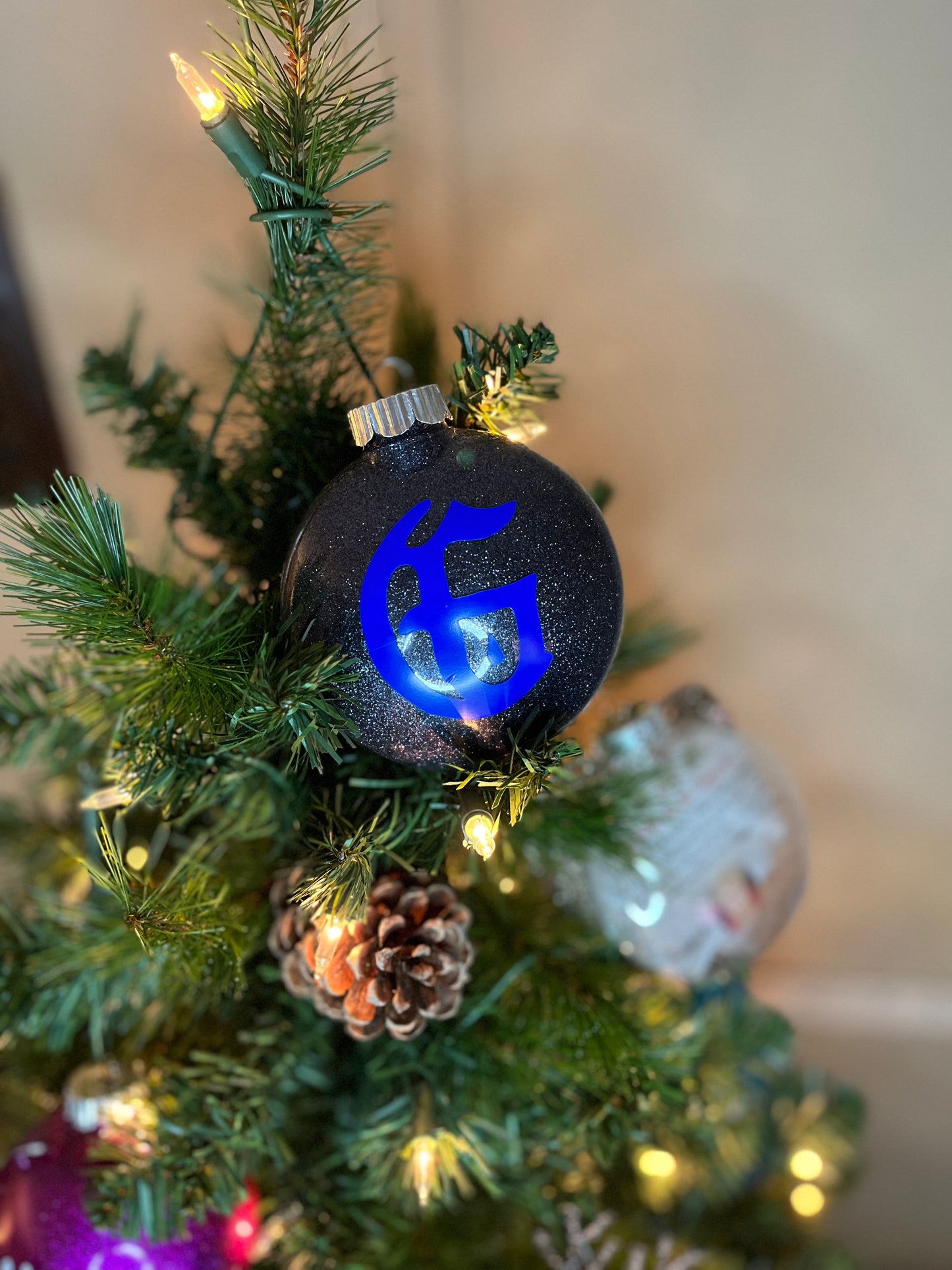Personalized Ornament