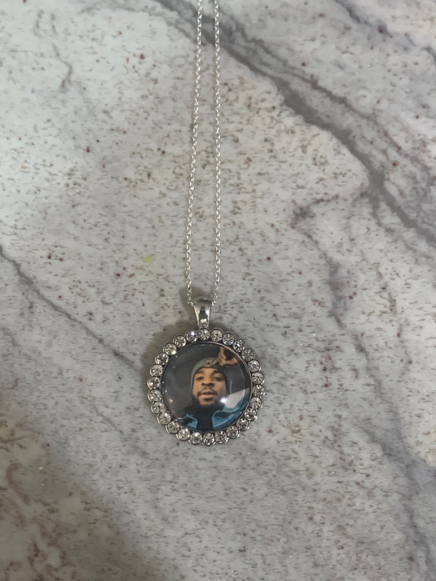Photo Pendant