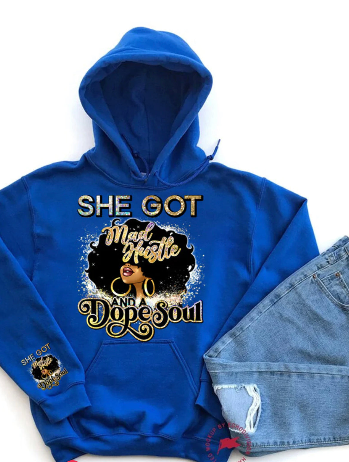 Mad Hustle, Dope Soul