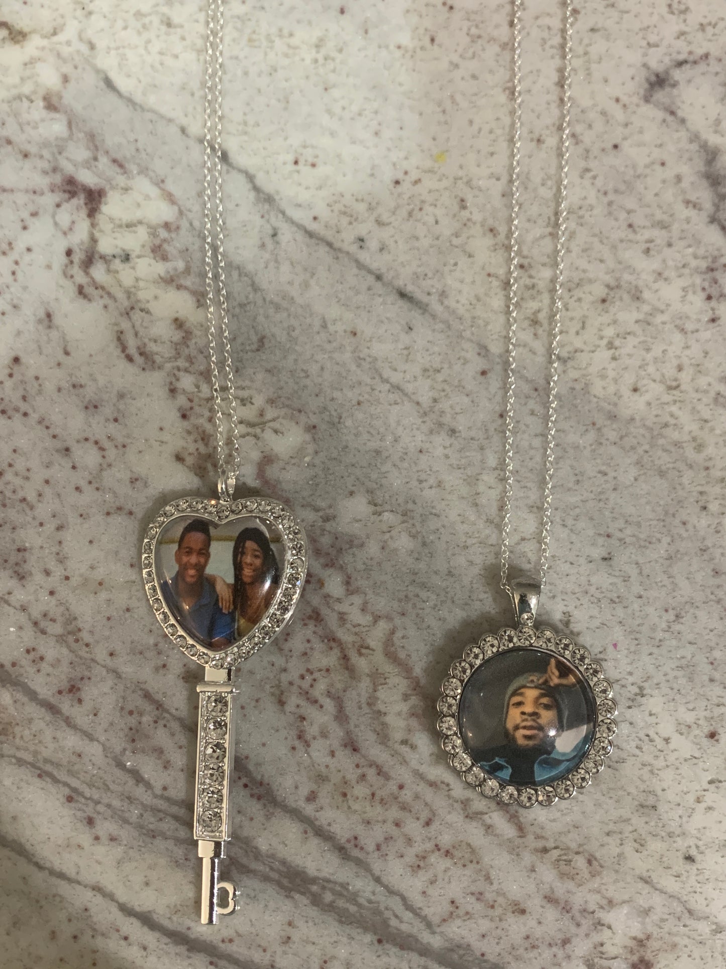Photo Pendant