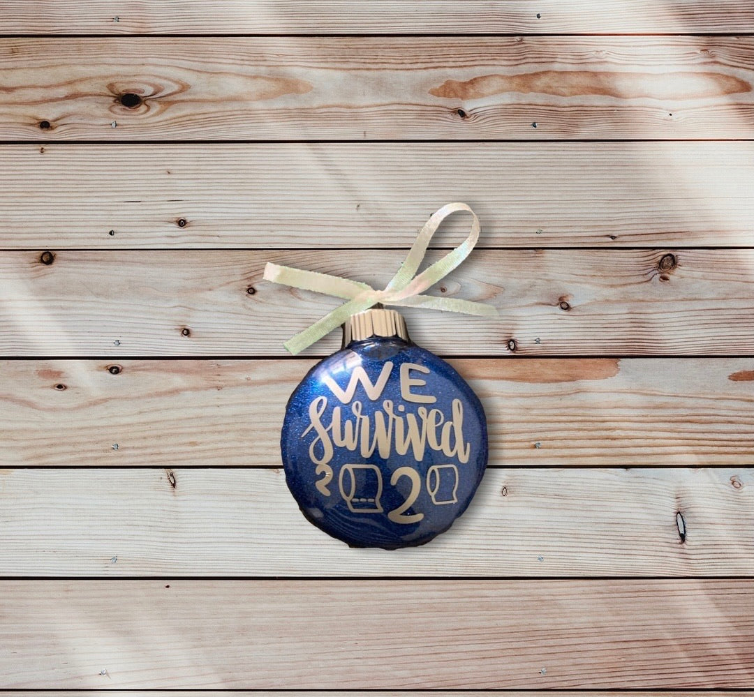 Personalized Ornament