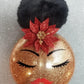 Sassy Girl Ornaments