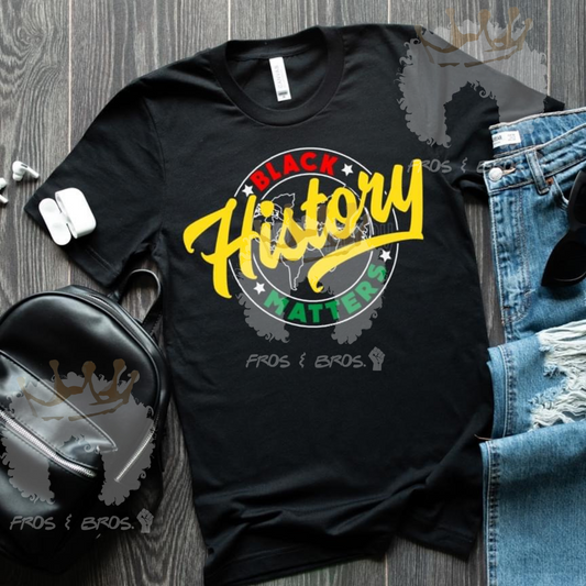 Black History Matters