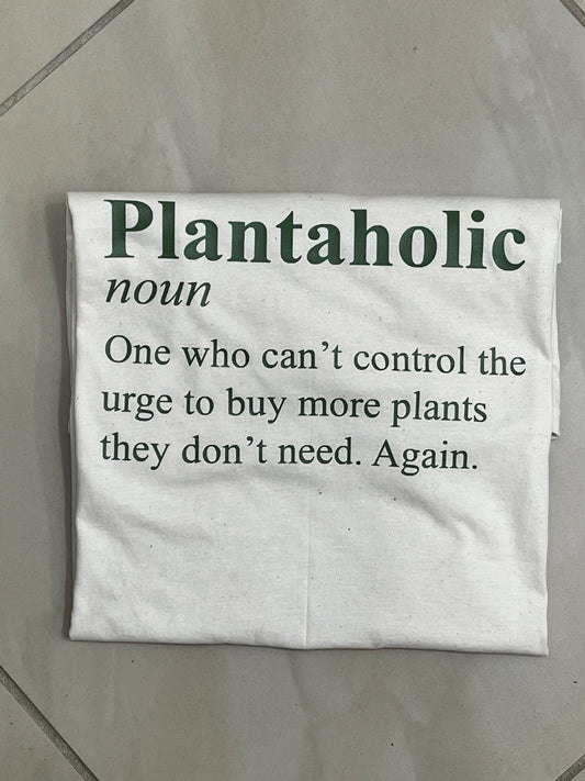 Plantaholic