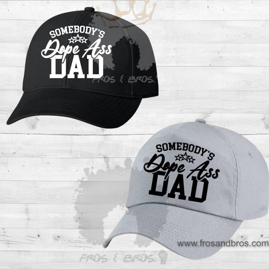 Dad Cap