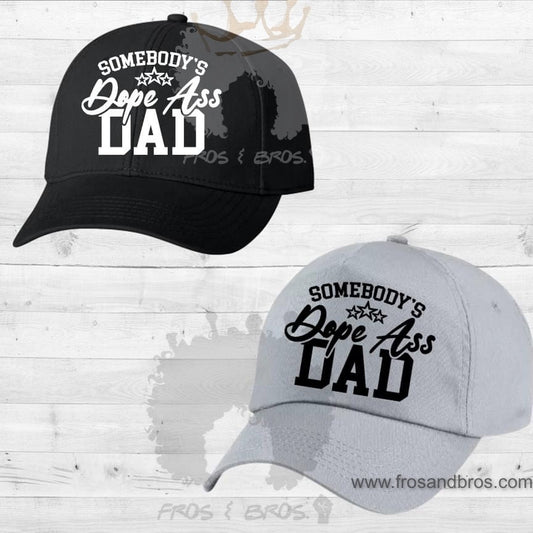 Dad Cap