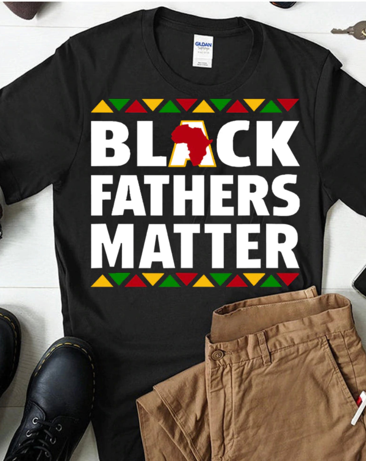 Black Fathers Matter RGG