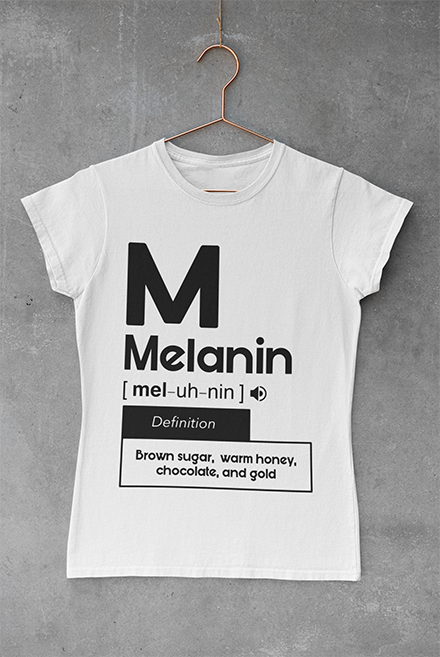 Melanin Defined
